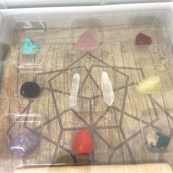 Crystal Energy Kit - Picture 2 of 6